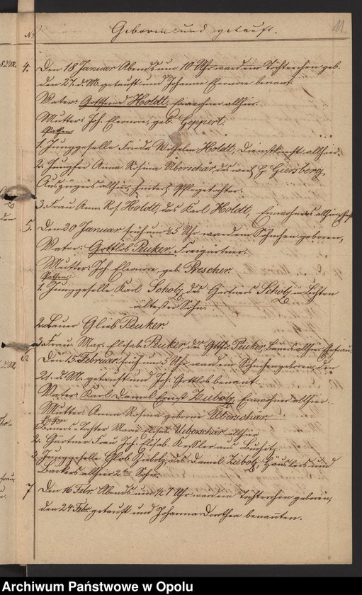 image.from.unit.number "[Księgi metrykalne kościoła ewangelickiego w Łosiowie z lat 1849-1874]"