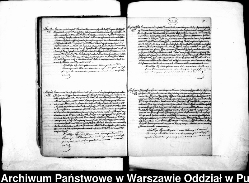 image.from.unit.number "Akta urodzeń, małżeństw i zgonów"