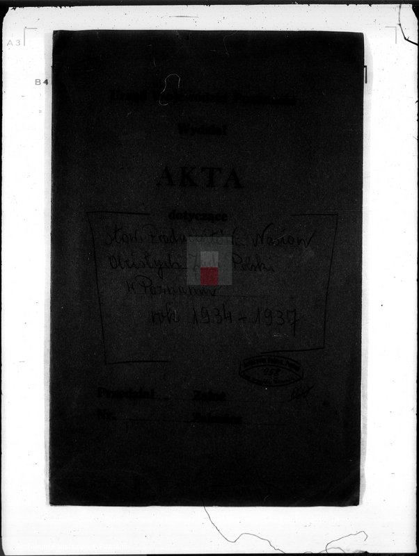 Obraz 5 z jednostki "Stowarzyszenie Producentów Nasion Oleistych Zachodniej Polski w Poznaniu"