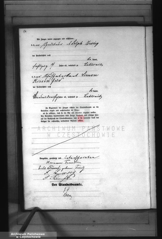 image.from.unit.number "[Pierwopis aktów małżeństw z 1880 roku]."
