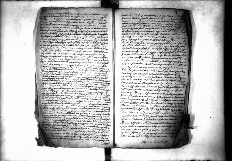 Obraz 5 z jednostki "Lib. civium, inscriptiones, relationes [protocollon]"