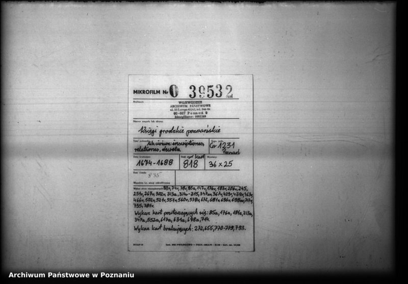 Obraz 2 z jednostki "Lib. civium, inscriptiones, relationes, decreta [inducta;protocollon]"