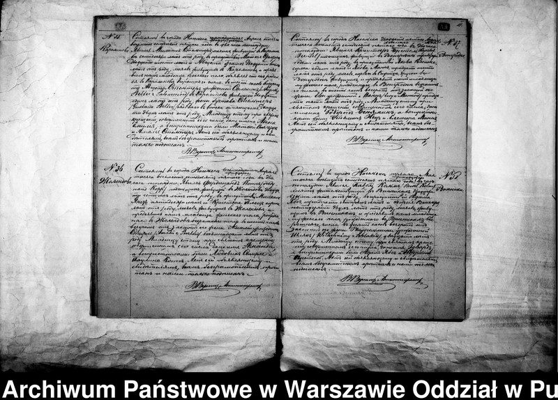 image.from.unit.number "Akta urodzeń, małżeństw i zgonów"