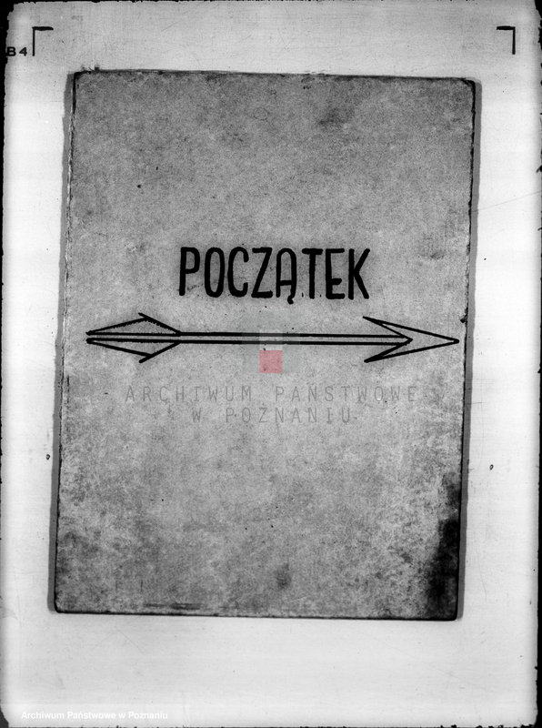 Obraz 3 z jednostki "/Centralny Związek Lokatorów i Sublokatorów Zachodniej Polski w Poznaniu/"