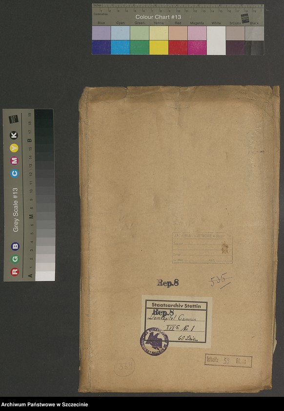 image.from.unit.number "Vizedominats-Hebungen darin Exekution in Kossin Kr. Pyritz."