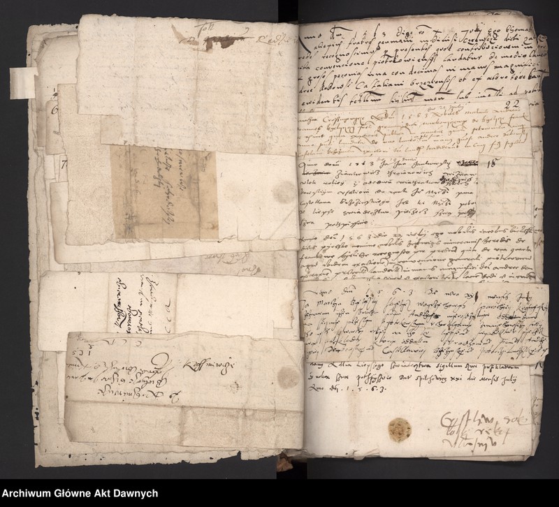 image.from.unit.number "Rekognicje poborowe z różnych województw."