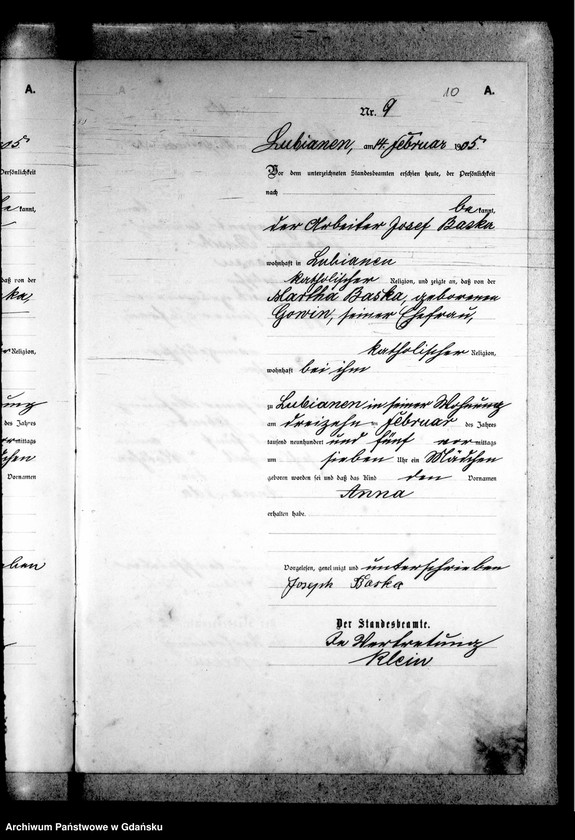 image.from.unit.number "Księga urodzeń"