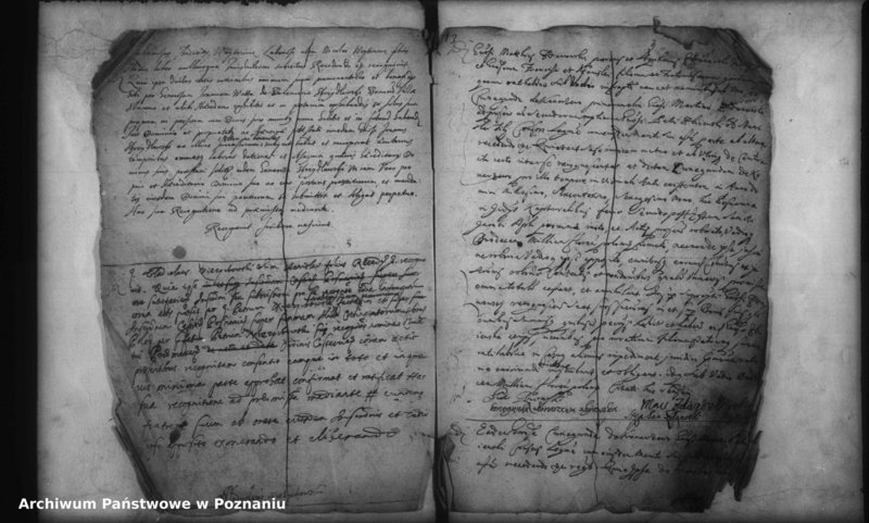 Obraz 5 z jednostki "Inscriptiones, (resignationes) [protocollon]"