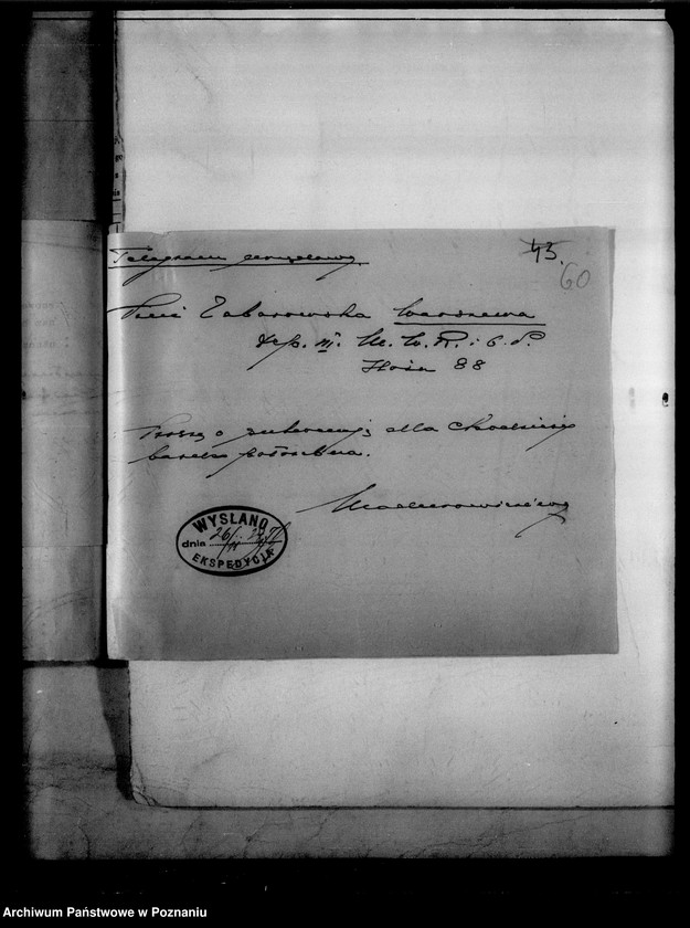 image.from.unit.number "Kursy gospodarstwa domowego Stowarzyszenia Kobiet pracujących - Chodzież"