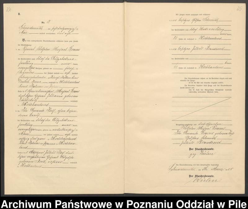 image.from.unit.number "Księga małżeństw"