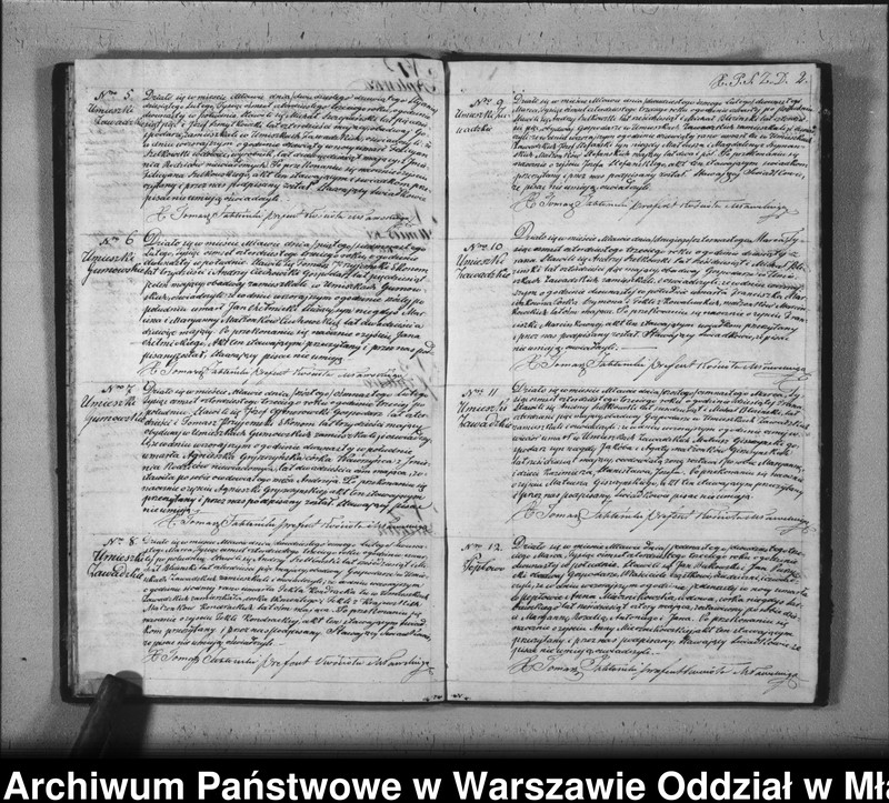 image.from.unit.number "Akta urodzin, małżeństw i zgonów"