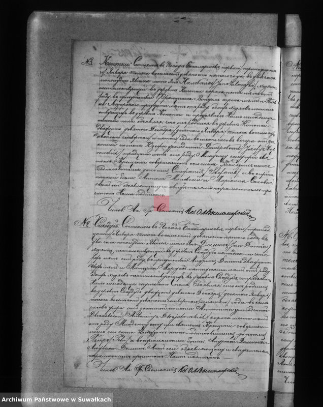 image.from.unit.number "[Akta urodzeń, małżeństw i zgonów wyznania rzymskokatolickiego parafii w Bakałarzewie]"