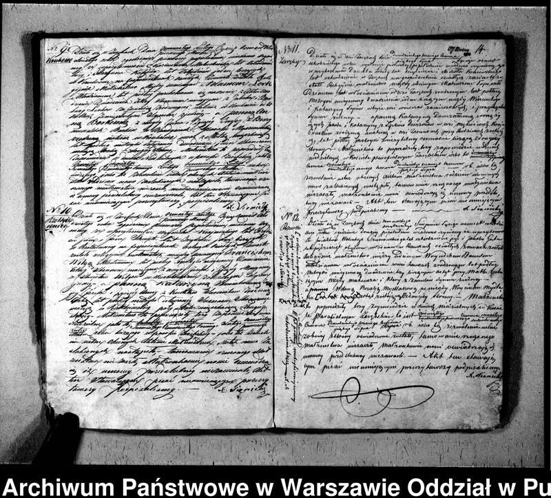 image.from.unit.number "Akta urodzeń, małżeństw i zgonów"