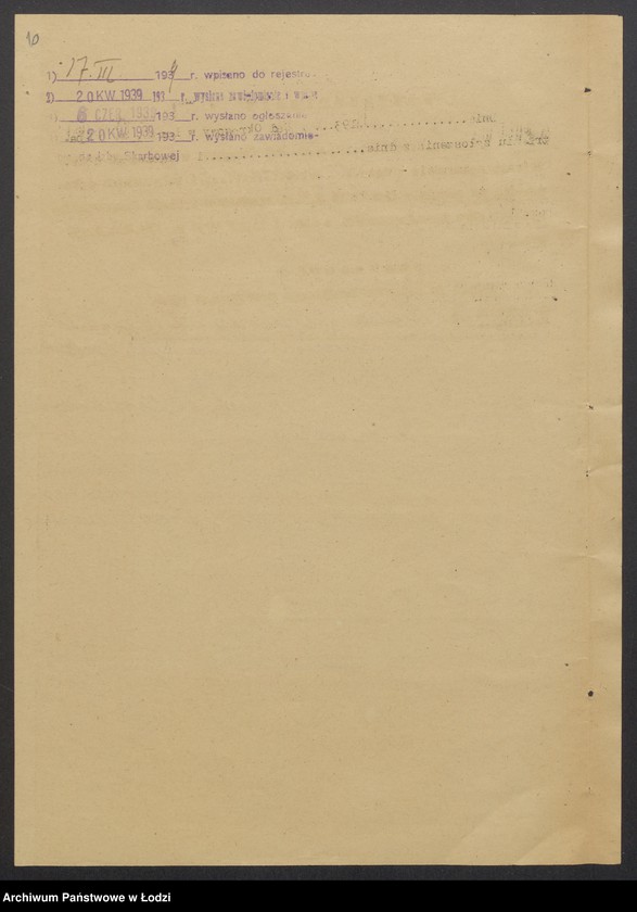 Obraz 12 z jednostki "Binem Lichtensztajn i Syn – sprzedaż materiałów piśmiennych i galanterii"