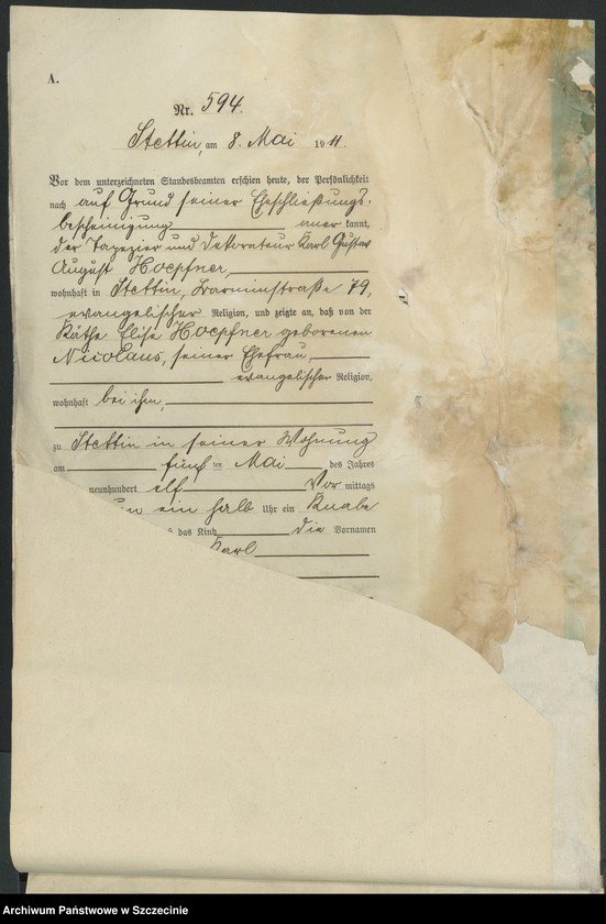 image.from.unit.number "Geburtsregister"