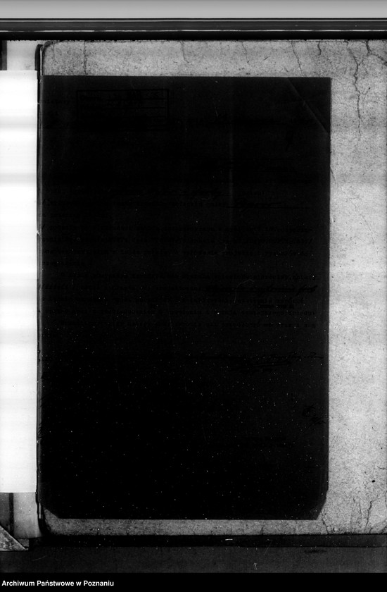 Obraz 13 z jednostki "Zatwierdzenie zakładu przemysłowego /olejarni, fabryk farb i pokostów/ J. Zabilskiego w Popowie powiat szamotulski"