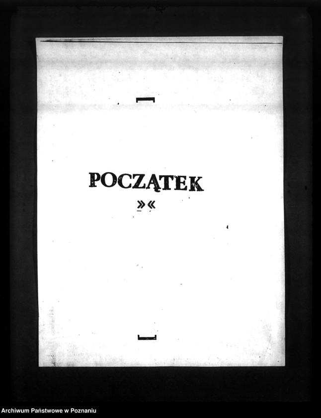 Obraz 3 z jednostki "Wohnungszuweisungen für Deutsche. Verdrängung der Polen."
