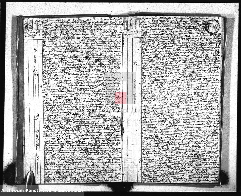 image.from.unit.number "Akta zaślubionych gminy sereyskiey od 1-go stycznia 1813 aż do ostatniego grudnia"