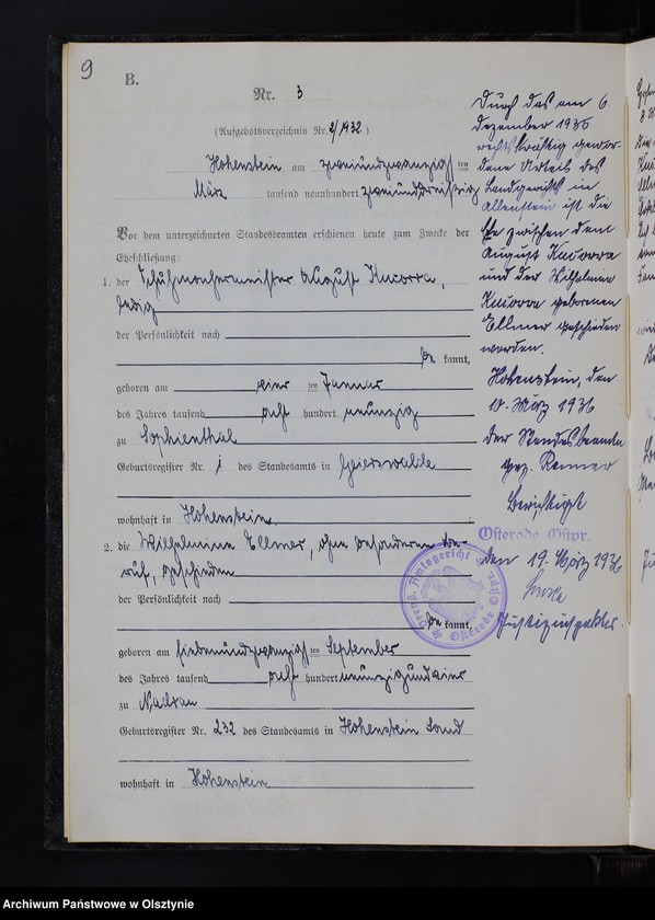 image.from.unit.number "Heirats-Neben-Register Nr 1 - 56"