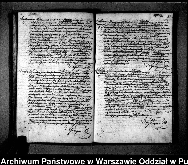 image.from.unit.number "Akta urodzeń, małżeństw i zgonów"