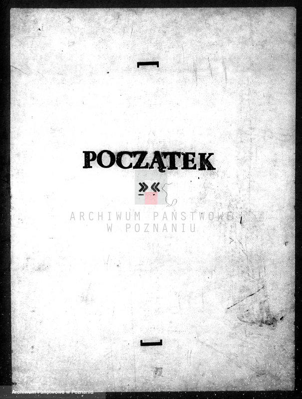 Obraz 3 z jednostki "Magistrat miasta Czarnkowa /nadzór nad gospodarką leśną/"