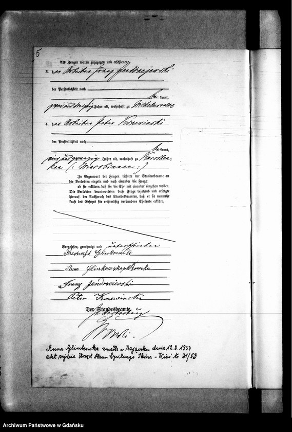 image.from.unit.number "Księga małżeństw"