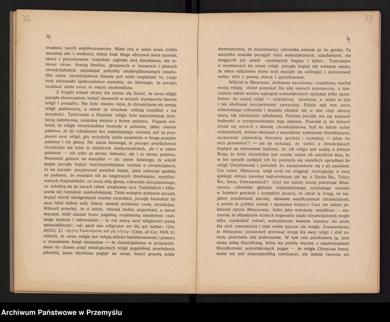 image.from.unit.number "X Sprawozdanie Zakładu naukowo-wychowawczego OO. Jezuitów w Bąkowicach pod Chyrowem za rok szkolny 1913/14"