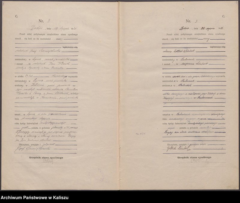 image.from.unit.number "Księga miejscowa zgonów"