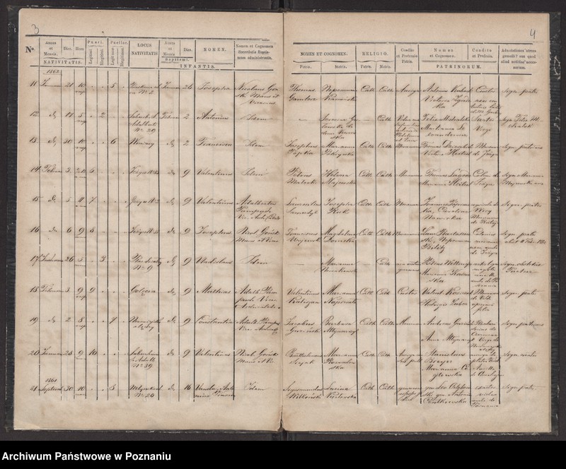 Obraz 4 z jednostki "Księga urodzin"