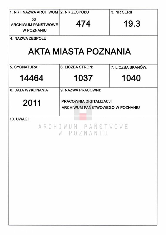 Obraz 1 z jednostki "Gryba - Gryzoń"