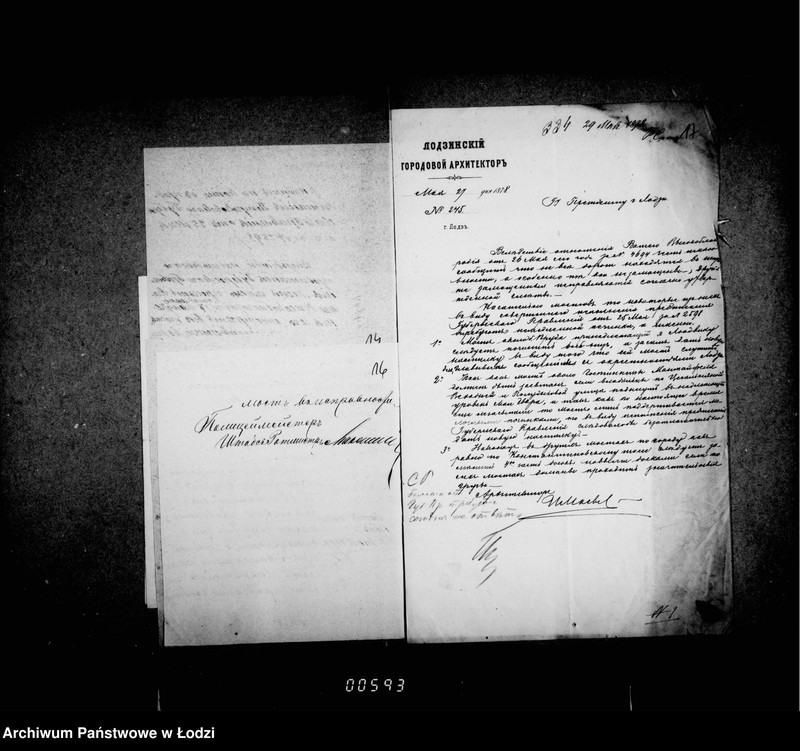 Obraz 17 z jednostki "O mostach"