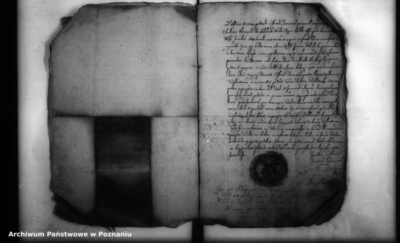 Obraz 8 z jednostki "Inscriptiones, resignationes [protocollon]"