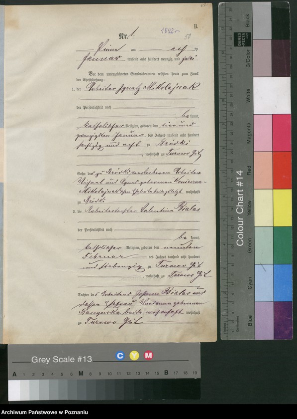 image.from.unit.number "Księga małżeństw"
