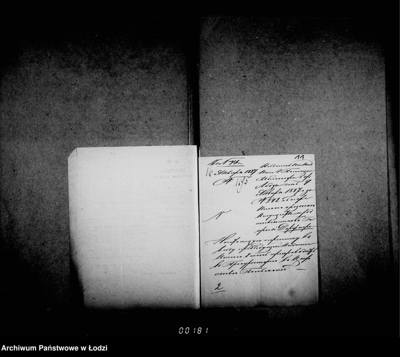 Obraz 13 z jednostki "O sudebnych štrafach, izderžkach i gerbovych pošlinach čast 1"