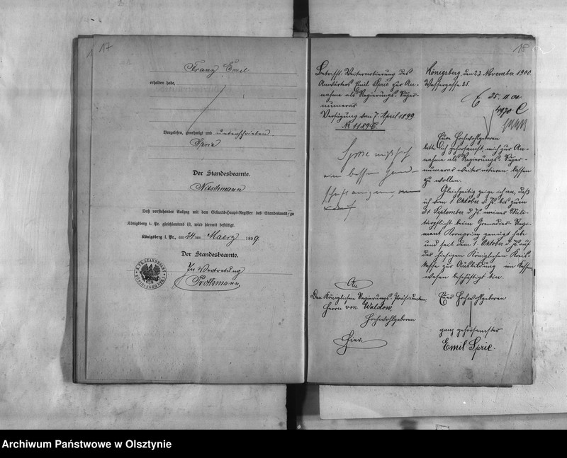 image.from.unit.number "Regierungs Sekretär Sprie [Emil]"