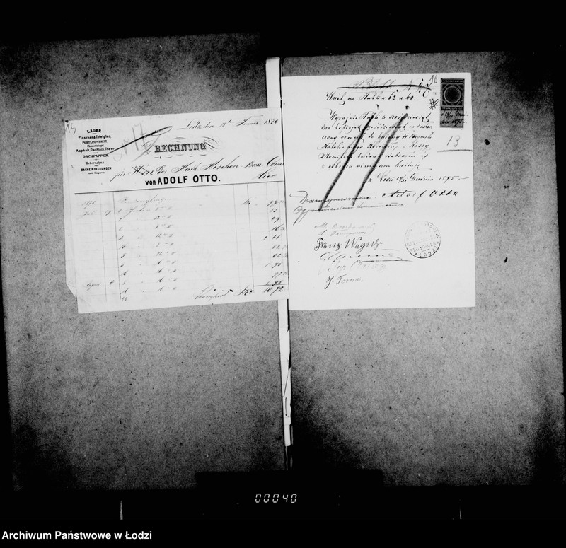 Obraz 18 z jednostki "[O kościele św. Krzyża - budowy]"