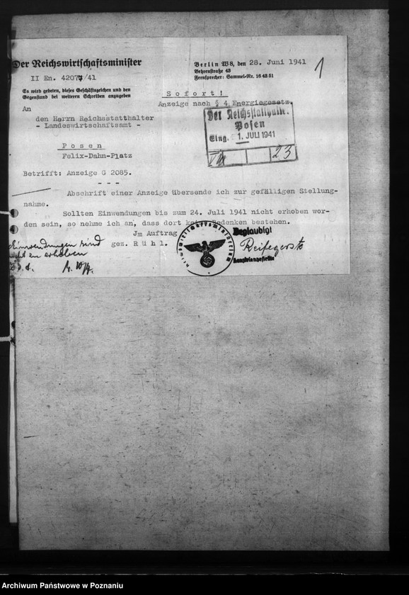 Obraz 5 z jednostki "Gaswerk - Kalisch"