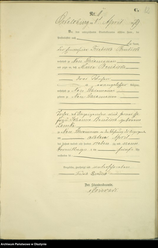 image.from.unit.number "Sterbe-Haupt-Register Nr 1 - 56"