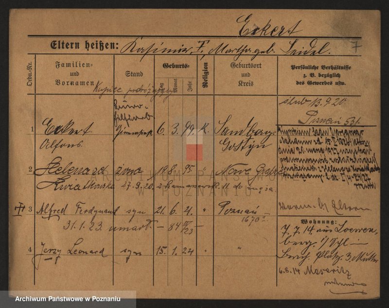 Obraz 9 z jednostki "Eckert - Ehly"