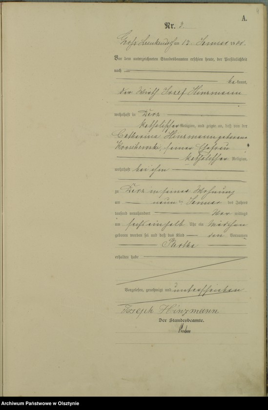 image.from.unit.number "Geburts-Haupt-Register Nr 1 - 113"