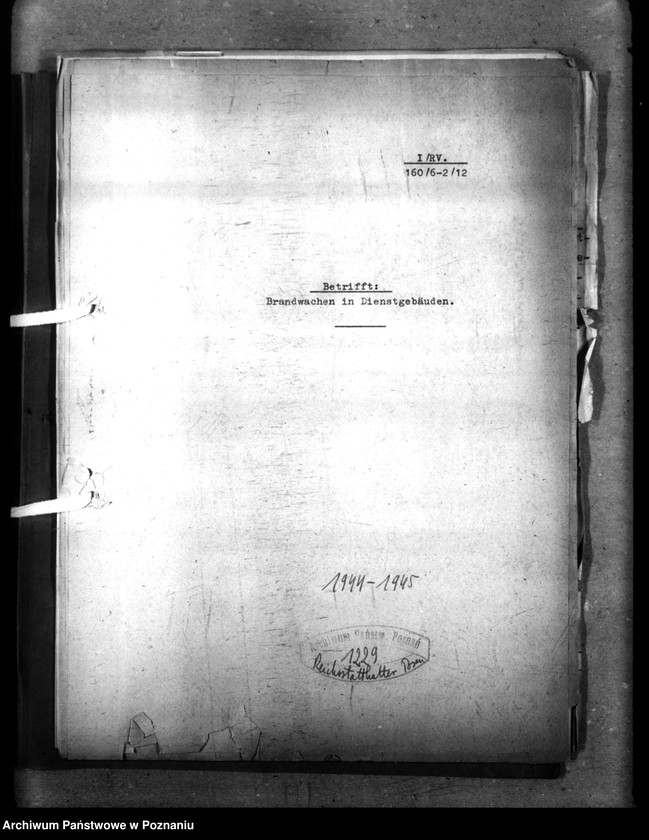 Obraz 4 z jednostki "Brandwachen in Dienstgebäuden"