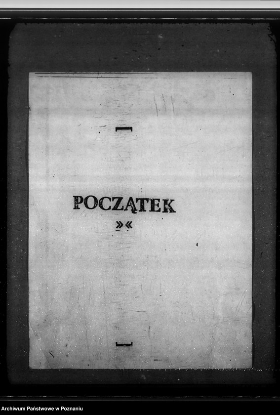 Obraz 3 z jednostki "Schuldenverzeichnis der Gemeingen und Gemeindeverbände des Regierungsbezirks Hohensalza (Inowrocław)"