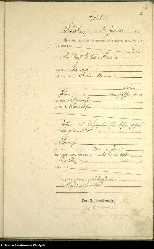 image.from.unit.number "Sterbe-Haupt-Register Nr 1 - 59"