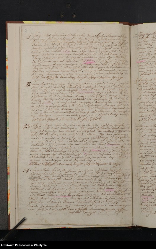 image.from.unit.number "Akta Urodzenia, Zeyścia, Zapowiedzi i Małżeństw Gminy Janow Powiatu Przasniskiego w Departamencie Płockim Od Dnia 1 Maja 1820 do ostatniego Kwietnia 1821 Roku"