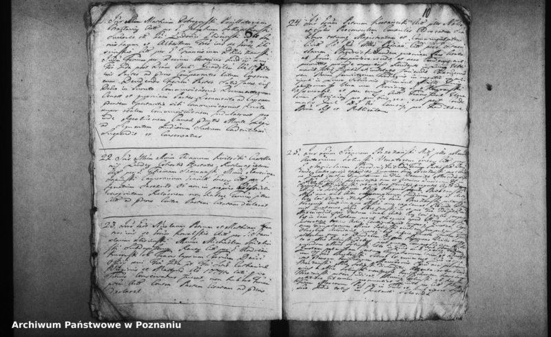 Obraz 17 z jednostki "Decreta officii [protocollon]"