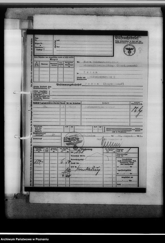 image.from.unit.number "Einziehungsprotokolle [ksiąg kościelnych] Leslau-Land [powiat włocławski, województwo bydgoskie]"