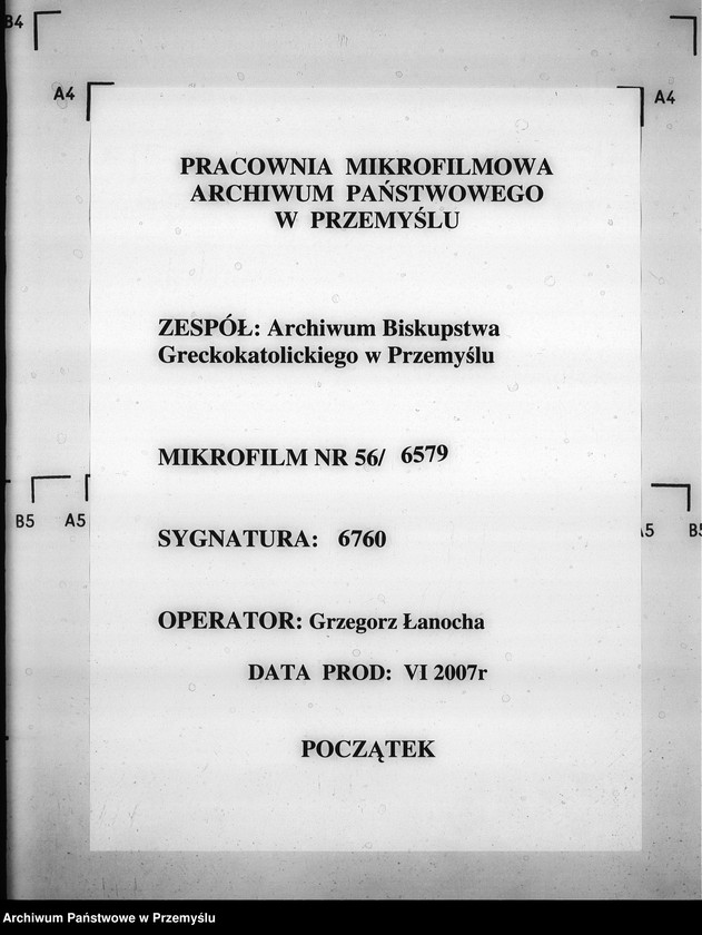 image.from.unit.number "[Kopie ksiąg metrykalnych parafii Jabłonki z filią Kołonice (dekanat Cisna)]"