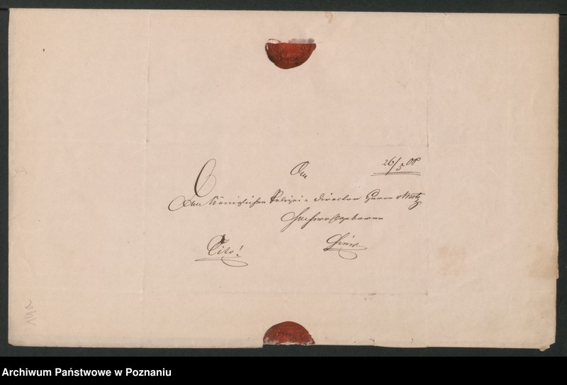 Obraz 19 z jednostki "A. betr. Josef Alexander Miniszewski"