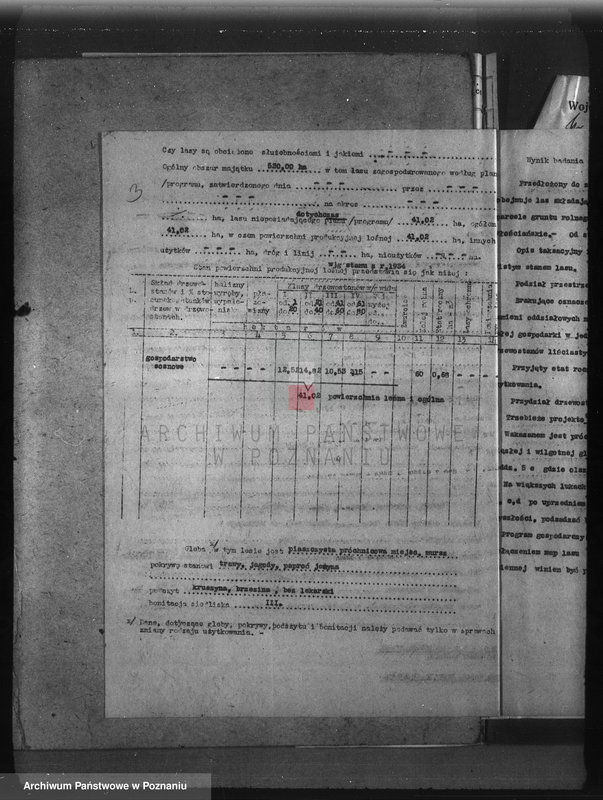 image.from.unit.number "Las majątku Ociąż powiat ostrowski"