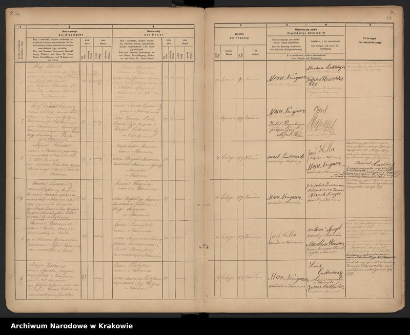 image.from.unit.number "Księga małżeństw"